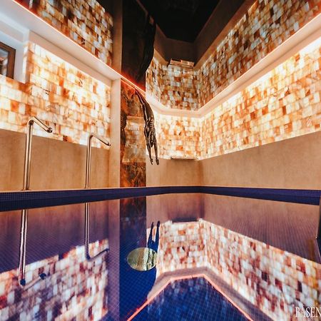 Hotel Era Świeradów-Zdrój Kültér fotó
