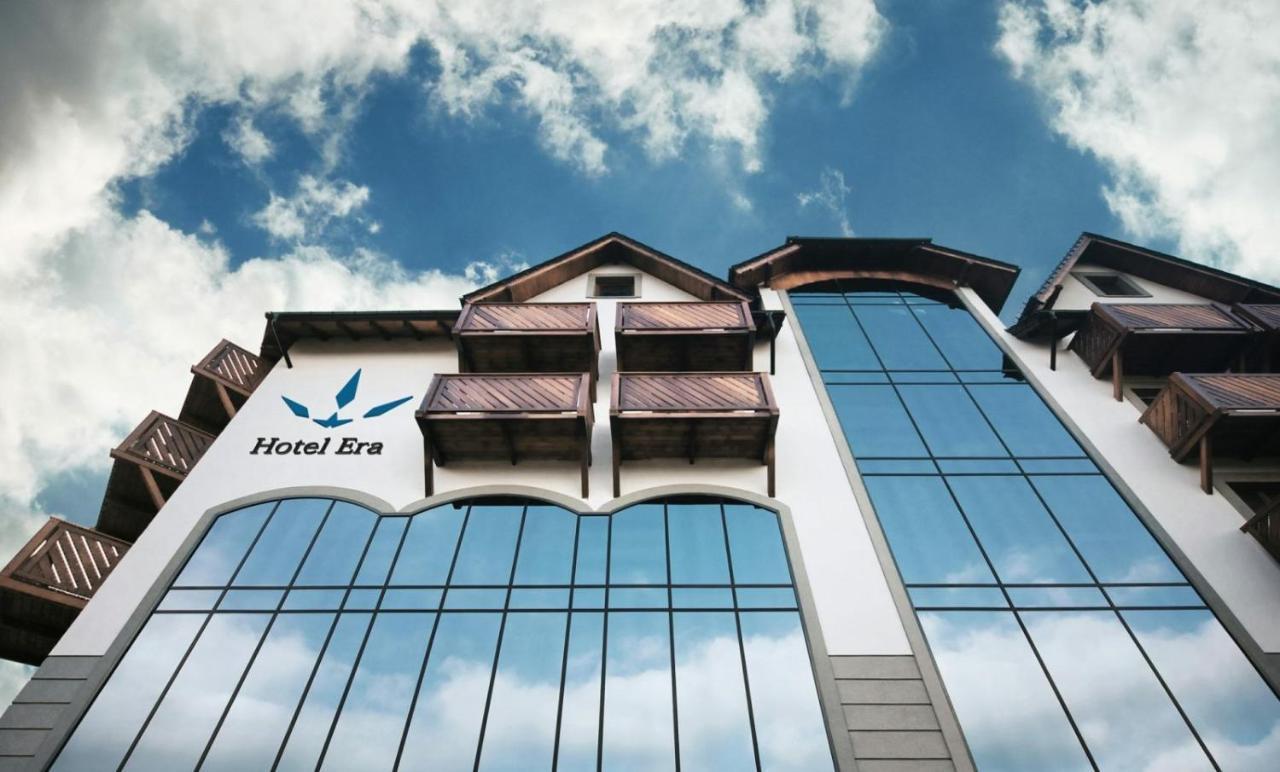 Hotel Era Świeradów-Zdrój Kültér fotó
