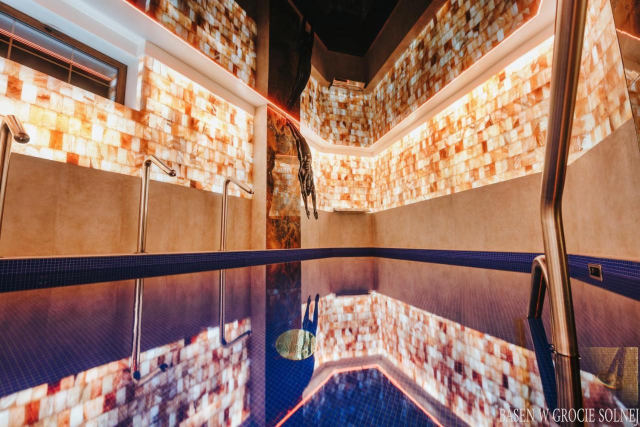 Hotel Era Świeradów-Zdrój Kültér fotó
