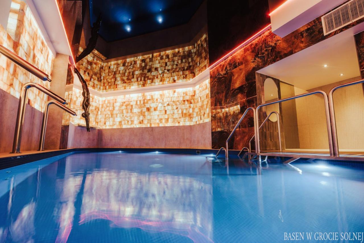 Hotel Era Świeradów-Zdrój Kültér fotó