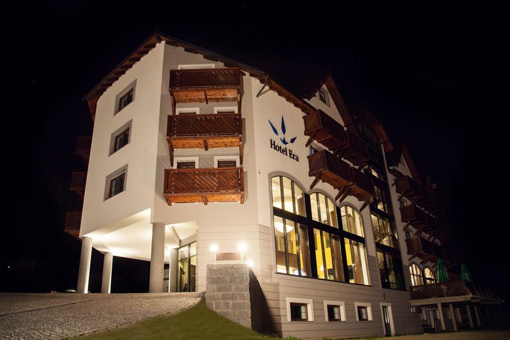 Hotel Era Świeradów-Zdrój Kültér fotó
