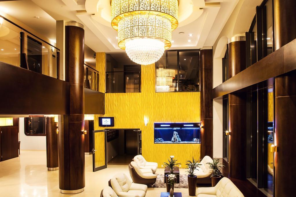 Hotel Era Świeradów-Zdrój Kültér fotó
