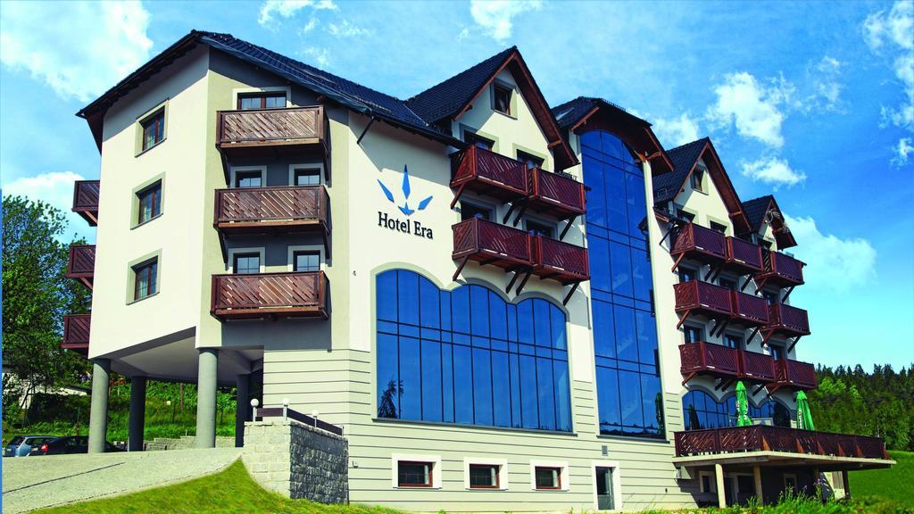 Hotel Era Świeradów-Zdrój Kültér fotó