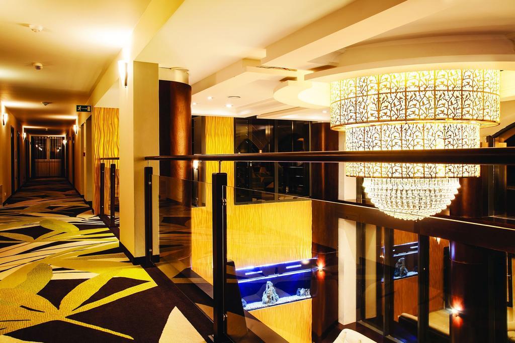 Hotel Era Świeradów-Zdrój Kültér fotó