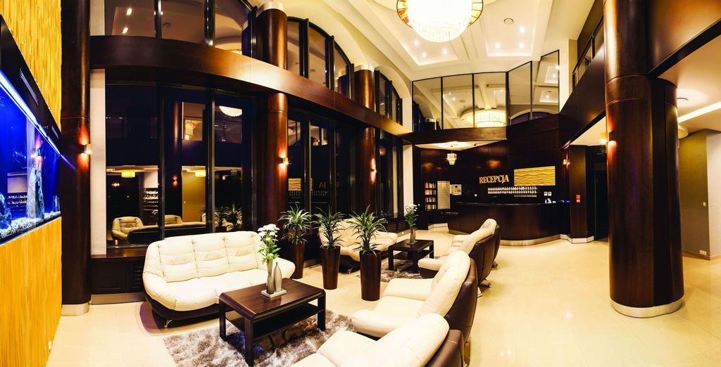 Hotel Era Świeradów-Zdrój Kültér fotó