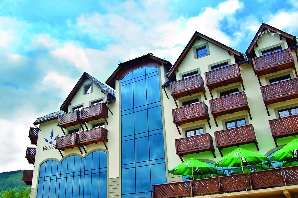 Hotel Era Świeradów-Zdrój Kültér fotó